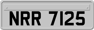 NRR7125