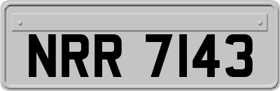 NRR7143