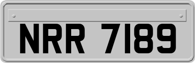NRR7189