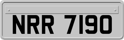 NRR7190