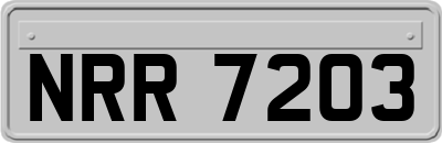 NRR7203