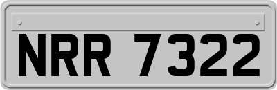 NRR7322
