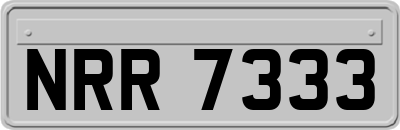 NRR7333