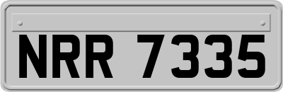 NRR7335