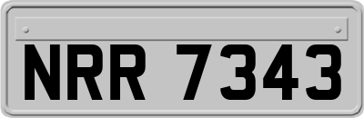 NRR7343