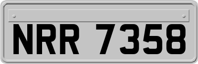 NRR7358
