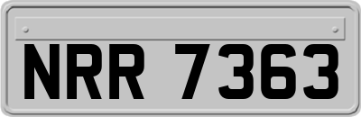 NRR7363