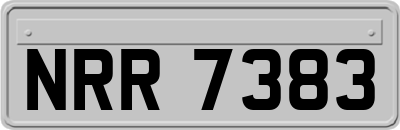 NRR7383