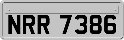 NRR7386