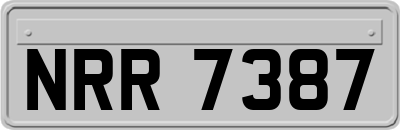 NRR7387