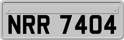 NRR7404