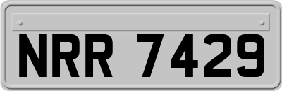 NRR7429
