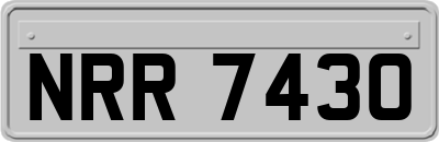 NRR7430