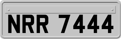 NRR7444