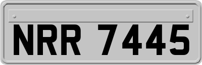 NRR7445