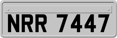 NRR7447