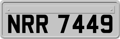 NRR7449
