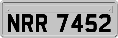 NRR7452