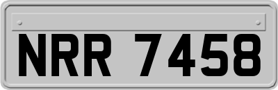 NRR7458