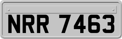 NRR7463