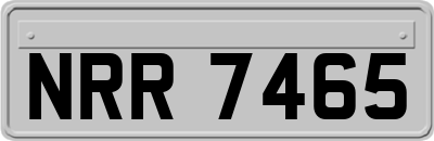 NRR7465