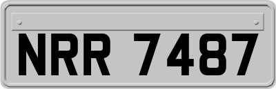 NRR7487