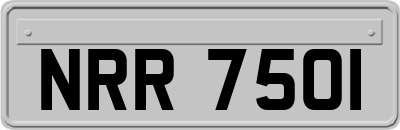 NRR7501