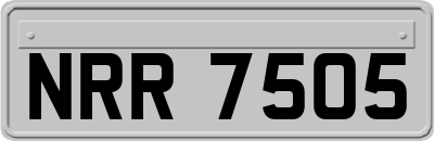 NRR7505