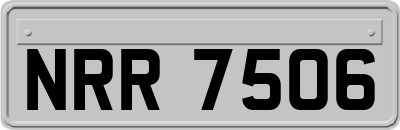 NRR7506