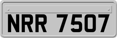 NRR7507