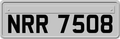 NRR7508