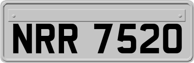 NRR7520
