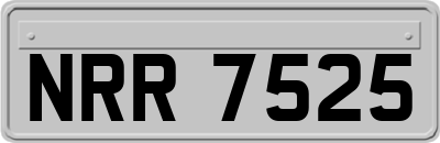 NRR7525