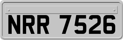 NRR7526