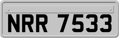 NRR7533