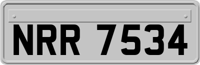 NRR7534