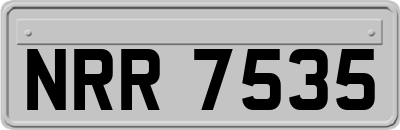 NRR7535