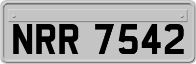 NRR7542