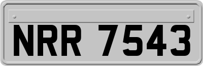 NRR7543