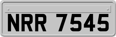NRR7545