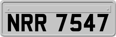 NRR7547