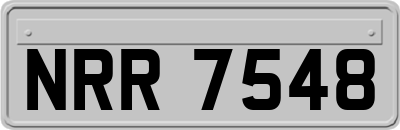 NRR7548