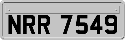 NRR7549