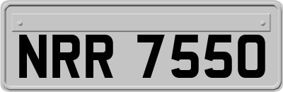 NRR7550