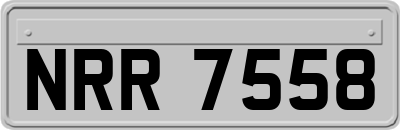 NRR7558