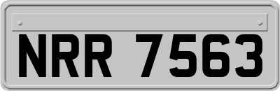 NRR7563