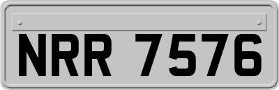 NRR7576