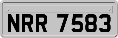 NRR7583