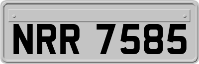 NRR7585