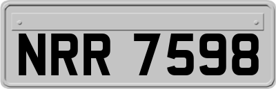 NRR7598